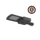 Tête de lampadaire multi-puissance 100-120-160W 3000K Dimmable - Garantie 5 ans