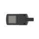 Tête de lampadaire multi-puissance 100-120-160W 3000K Dimmable - Garantie 5 ans