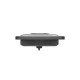 Tête de lampadaire multi-puissance 100-120-160W 3000K Dimmable - Garantie 5 ans
