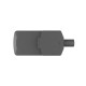 Tête de lampadaire multi-puissance 100-120-160W 4000K Dimmable - Garantie 5 ans