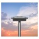 Tête de lampadaire multi-puissance 100-120-160W 4000K Dimmable - Garantie 5 ans