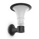 Applique Murale LED Solaire Détecteur 15W CCT