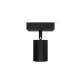 Applique orientable noir GU10 x1