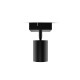 Applique orientable noir GU10 x1