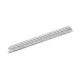 Étanche pour 2 Tubes T8 1200 mm PH/Neutre même côté
