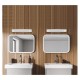 Réglette LED Salle de bain - 8W - 4000K