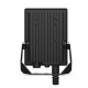Projecteur LED Noir sans câble - 50W CCT IP65