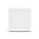Plafonnier LED 220 x 220 mm 18W 3000K