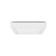 Plafonnier LED 220 x 220 mm 18W 3000K