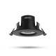 Spot LED Orientable Noir CCT 9W 3000K/4000K/6500K