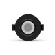 Spot LED Orientable Noir CCT 9W 3000K/4000K/6500K