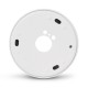 Support de Spot Saillie GU10 (sans ampoule) Cylindre Blanc basse luminance