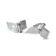 Plafonnier LED Blanc Ø220 mm 18W CCT