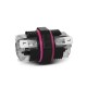 Connecteur étanche automatique IP68 250V 16A Noir 3 Fils Monobloc