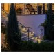 Spot Encastrable E27 Rectangle Grille Inox 304