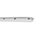 Boitier étanche LED Intégrées Détecteur & Préavis d'extinction 1200mm 19-30W 4000K IP65
