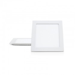 Downlight LED Carré Extra-plat (Panel LED) 20W