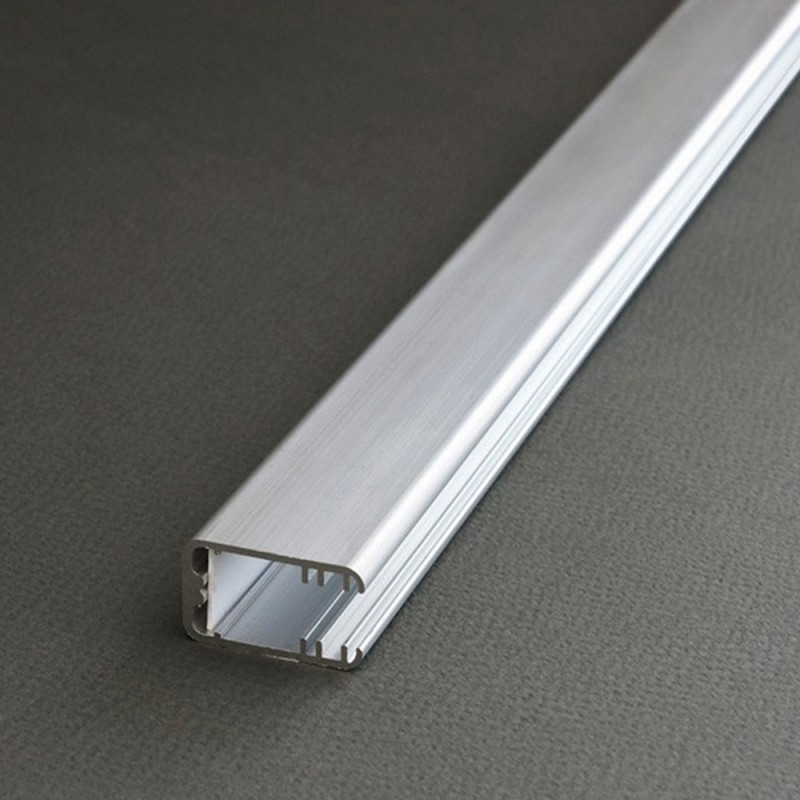 Profilé Aluminium LED Glass Line -.