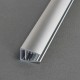 Profilé Aluminium LED Glass - Ruban LED 10mm