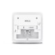 Plafonnier LED Carré 15W 4000K - Garantie 5 ans