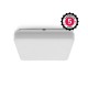 Plafonnier LED Carré 18W 4000K - Garantie 5 ans