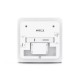 Plafonnier LED Carré 18W 4000K - Garantie 5 ans