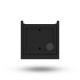 Applique Murale LED Noir 7W 3000K