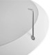 Plafonnier LED Hublot rond Détecteur RF 30W Ø300mm 4000K IP65