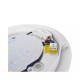 Plafonnier LED Hublot rond 30W Ø300mm 4000K IP65