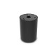 Support de Spot Saillie GU10 (sans ampoule) Cylindre Noir