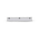 Fixation WSO-38 Aluminium blanc