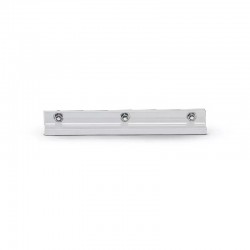 Fixation WSO-38 Aluminium blanc