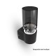 Applique Murale Cylindrique Noir E27 x1