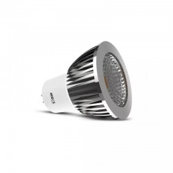 Ampoule LED GU5.3 Spot 5W 3000K Dimmable Aluminium 75
