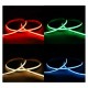 Kit tout-en-un Bandeau LED COB Dimmable RGB 5 m 420 LED/m 25w IP20 - 24V