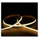 Kit tout-en-un Bandeau LED COB Dimmable RGB 5 m 420 LED/m 25w IP20 - 24V