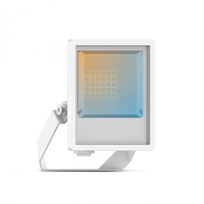 Projecteur LED Blanc 10W CCT IP65