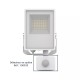 Projecteur LED Blanc 20W CCT IP65