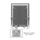 Projecteur LED Blanc 50W CCT IP65