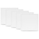 Pack de 5 dalles LED - 36 Watts 600x600 - 4000K