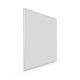 Dalle LED Blanc PMMA 595x595 28W 3000K - Garantie 5 ans