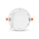 Plafonnier LED Blanc Ø170 12W 6000K