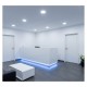 Plafonnier LED Blanc Ø225 18W 6000K