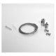 Dalle LED Blanc 295 x 295 18W 4000K - Garantie 5 ans