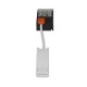 Dalle LED Blanc PMMA 595x595 28W 4000K - Garantie 5 ans