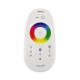 Dalle LED Blanc 595x595 36W RGB Télécommande RF