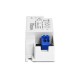 Plafonnier LED Blanc Ø120 6W 6000K
