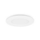Plafonnier LED Blanc Ø128 6W 3000K