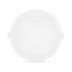 Plafonnier LED Blanc Ø170 mm 12W 4000K