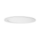 Plafonnier LED Blanc Ø300 24W 3000K